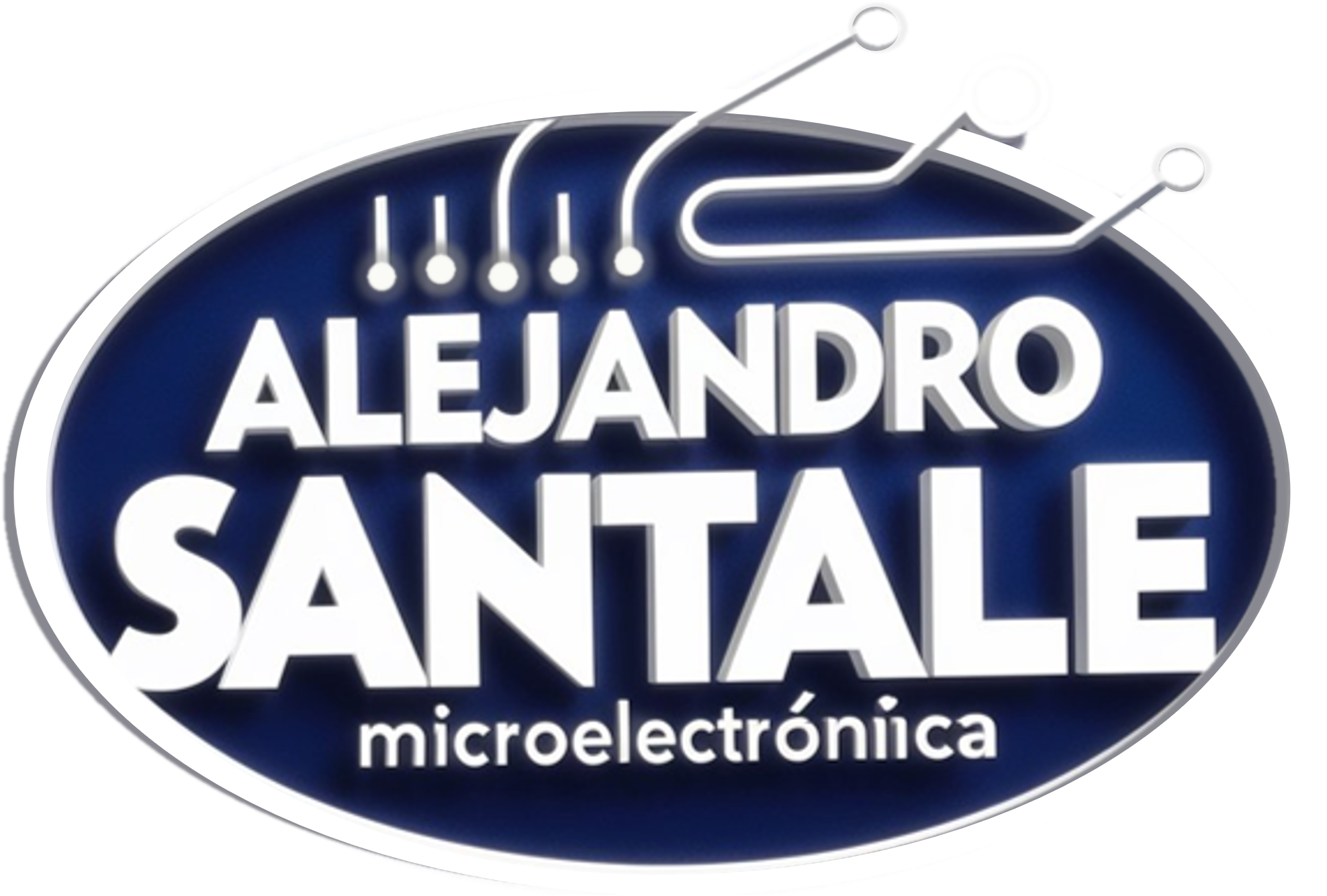 Logo de la Academia Alejandro Santale